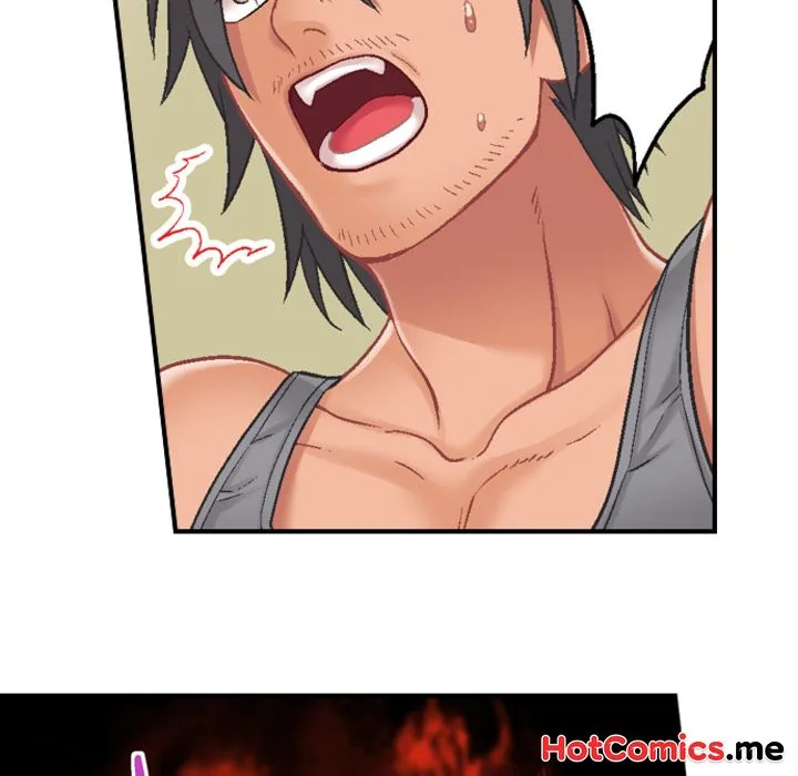 Read Lusting After Your Muscles chapter 8 image 17 on Lezhin