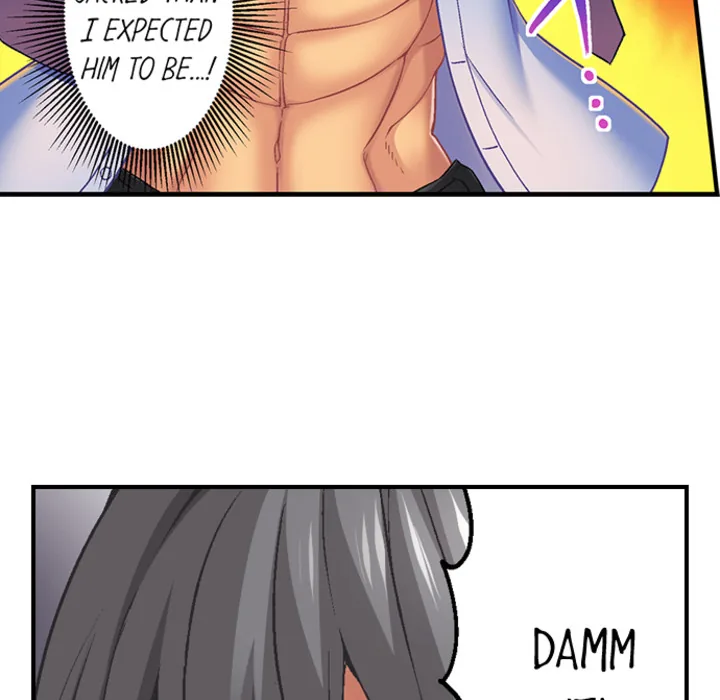Read Lusting After Your Muscles chapter 8 image 19 on Lezhin