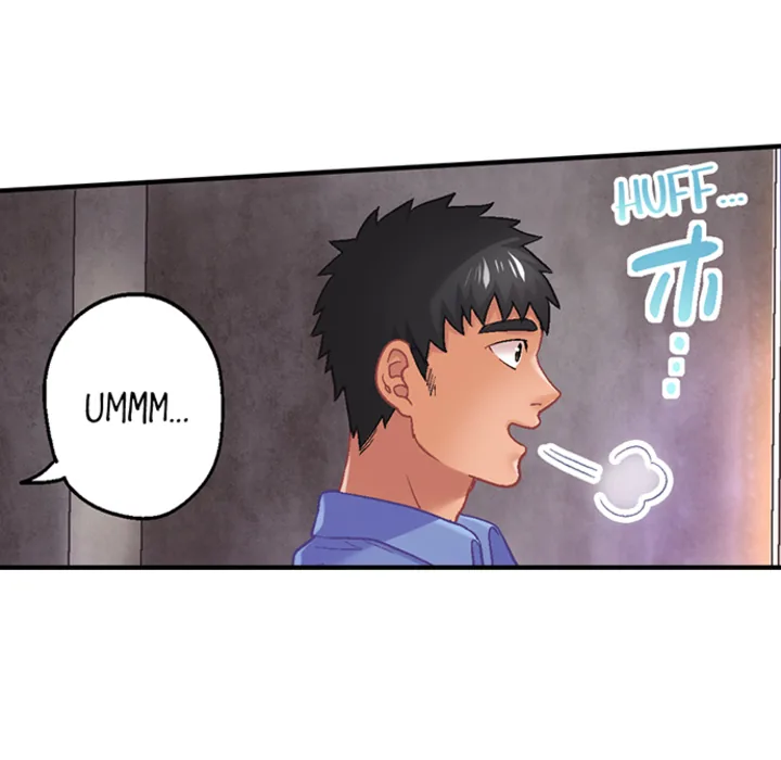 Read Lusting After Your Muscles chapter 8 image 22 on Lezhin
