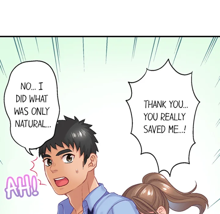Read Lusting After Your Muscles chapter 8 image 23 on Lezhin