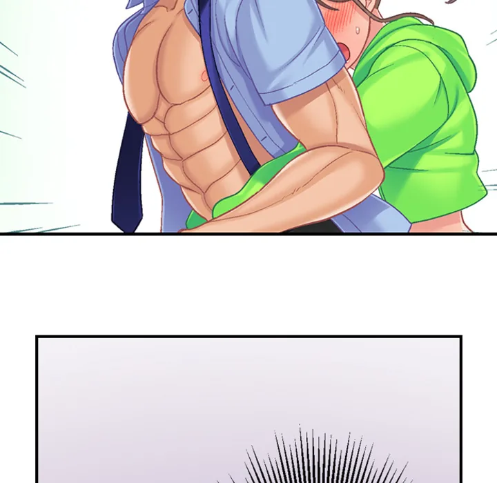 Read Lusting After Your Muscles chapter 8 image 24 on Lezhin