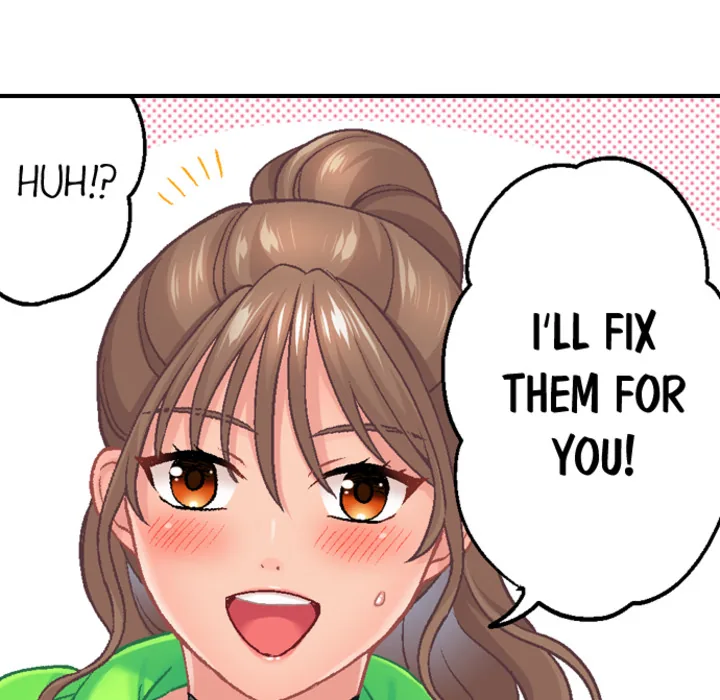 Read Lusting After Your Muscles chapter 8 image 28 on Lezhin