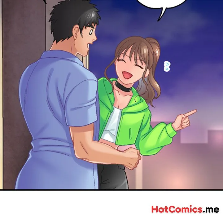 Read Lusting After Your Muscles chapter 8 image 30 on Lezhin