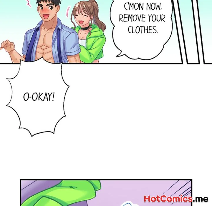 Read Lusting After Your Muscles chapter 8 image 35 on Lezhin