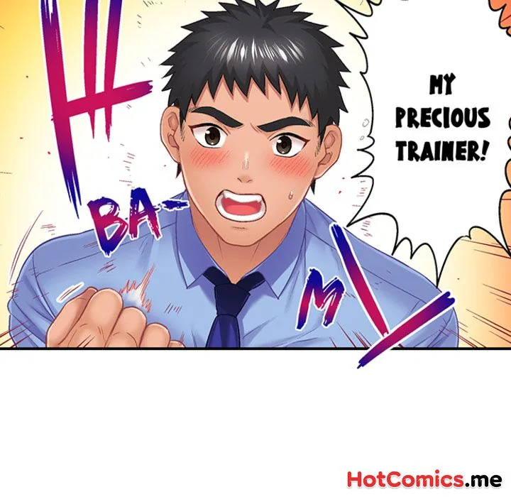 Read Lusting After Your Muscles chapter 8 image 4 on Lezhin