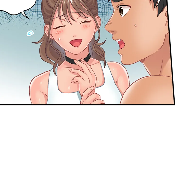 Read Lusting After Your Muscles chapter 8 image 42 on Lezhin