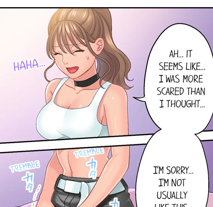 Read Lusting After Your Muscles chapter 8 image 43 on Lezhin