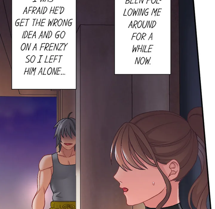 Read Lusting After Your Muscles chapter 8 image 53 on Lezhin