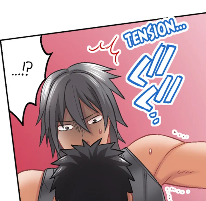 Read Lusting After Your Muscles chapter 8 image 9 on Lezhin