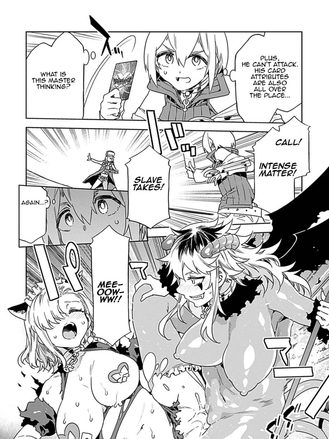 LUVSLAVE Chapter 18 page 43 - 
