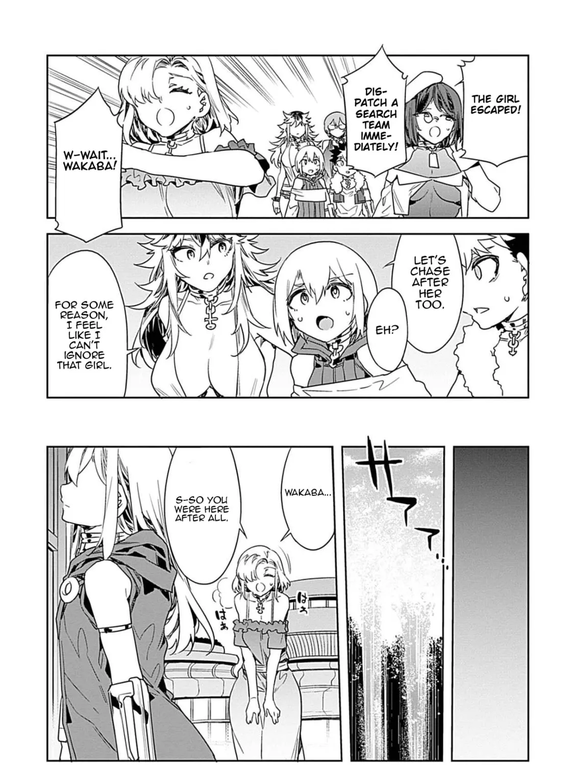 LUVSLAVE Chapter 19 page 9 - 