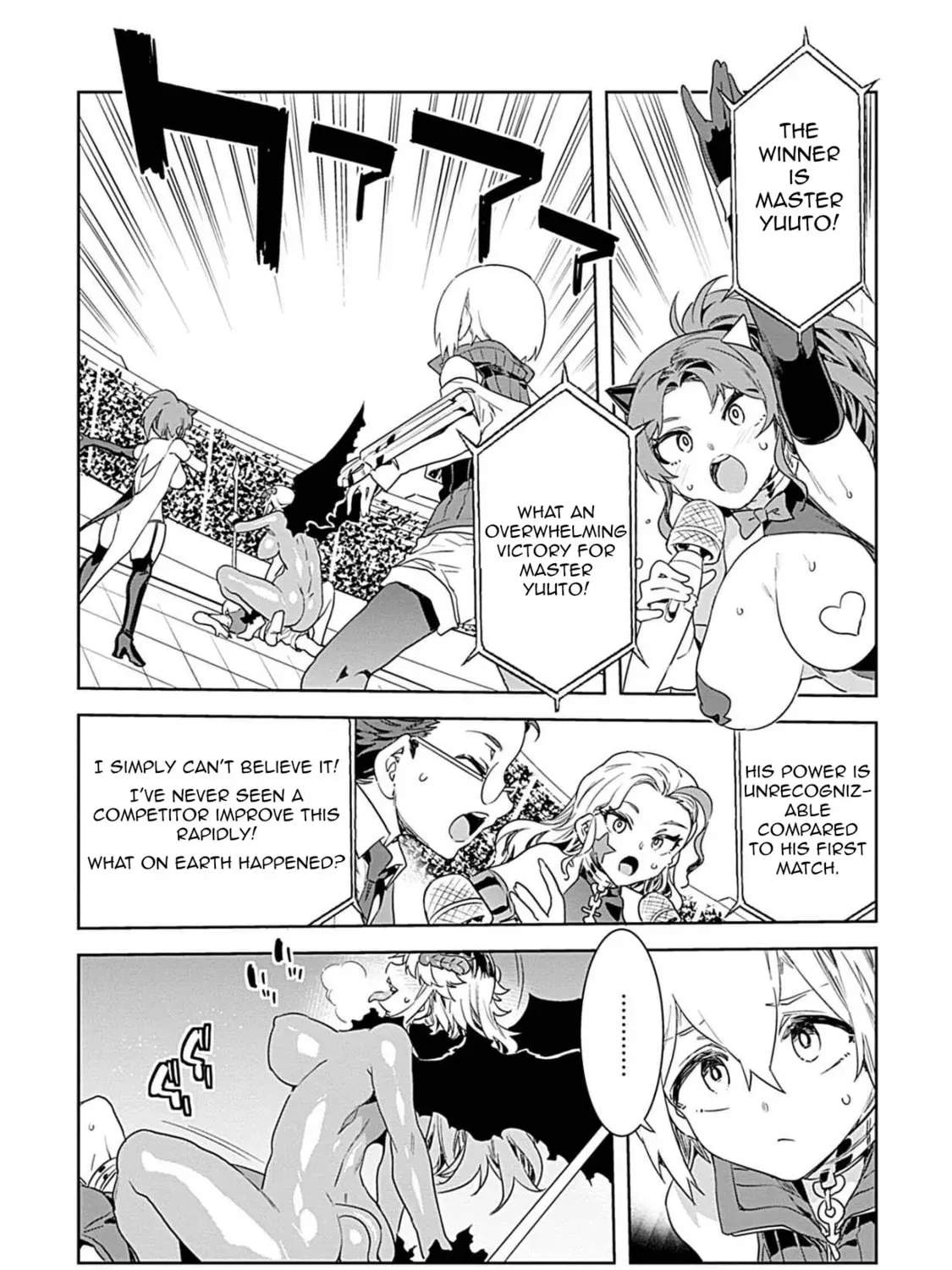 LUVSLAVE Chapter 20 page 13 - 