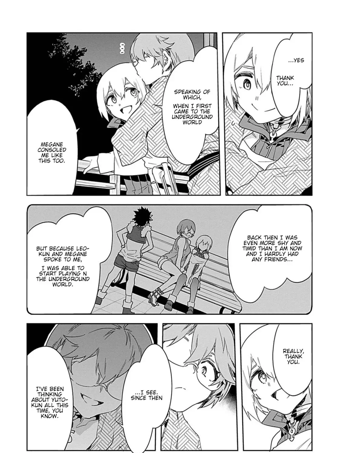 LUVSLAVE Chapter 20 page 19 - 