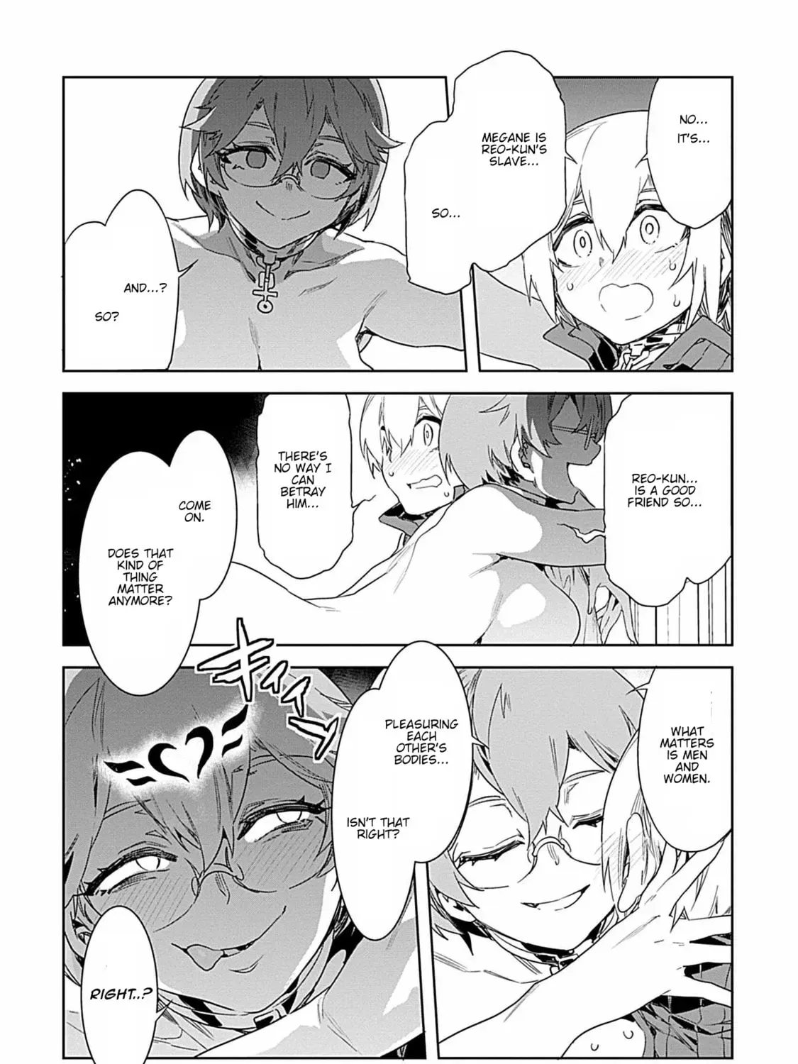 LUVSLAVE Chapter 20 page 23 - 