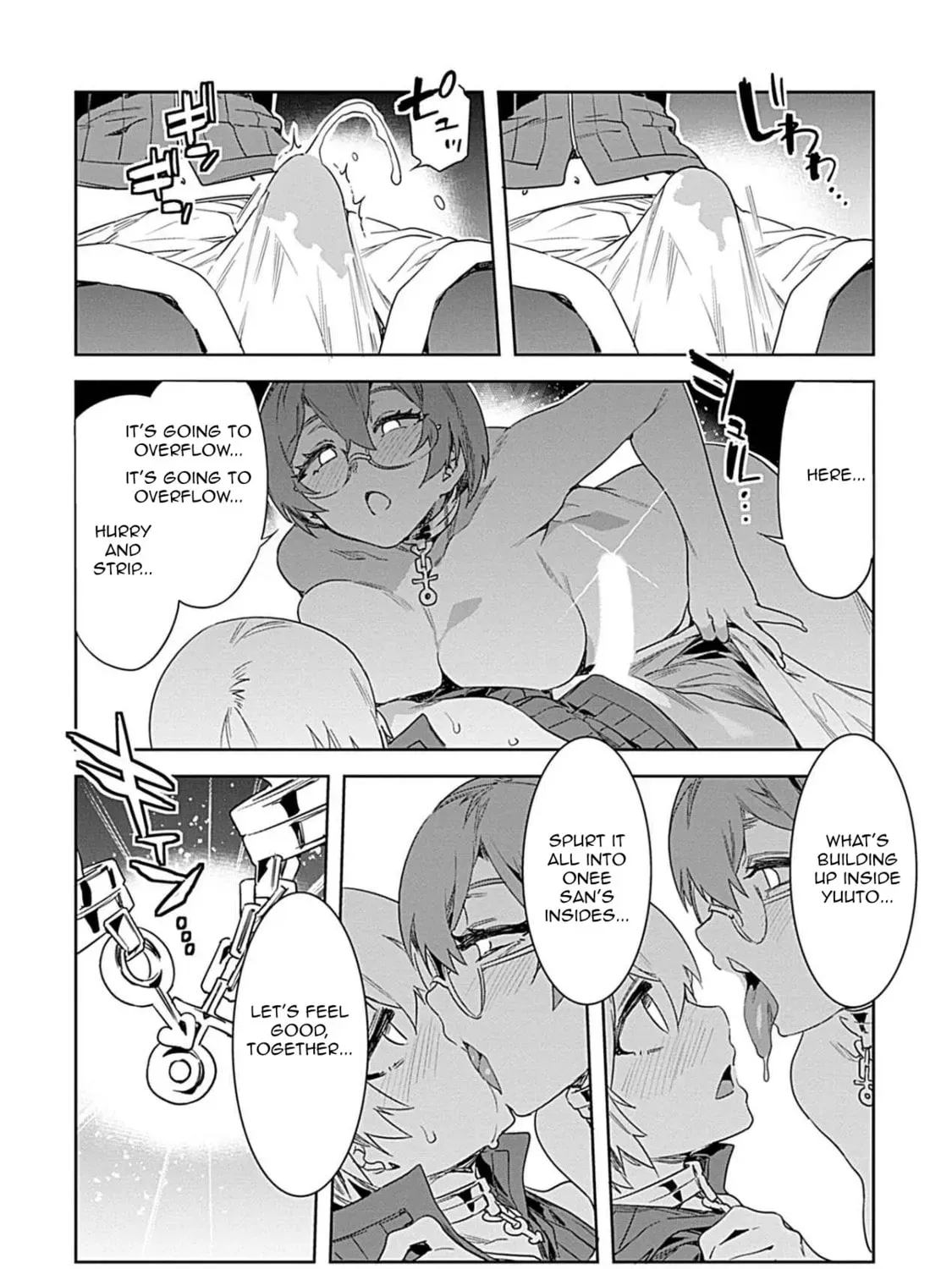 LUVSLAVE Chapter 20 page 27 - 