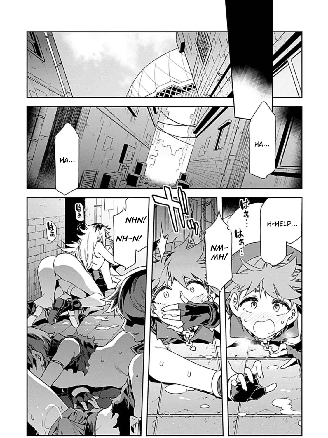 LUVSLAVE Chapter 20 page 29 - 