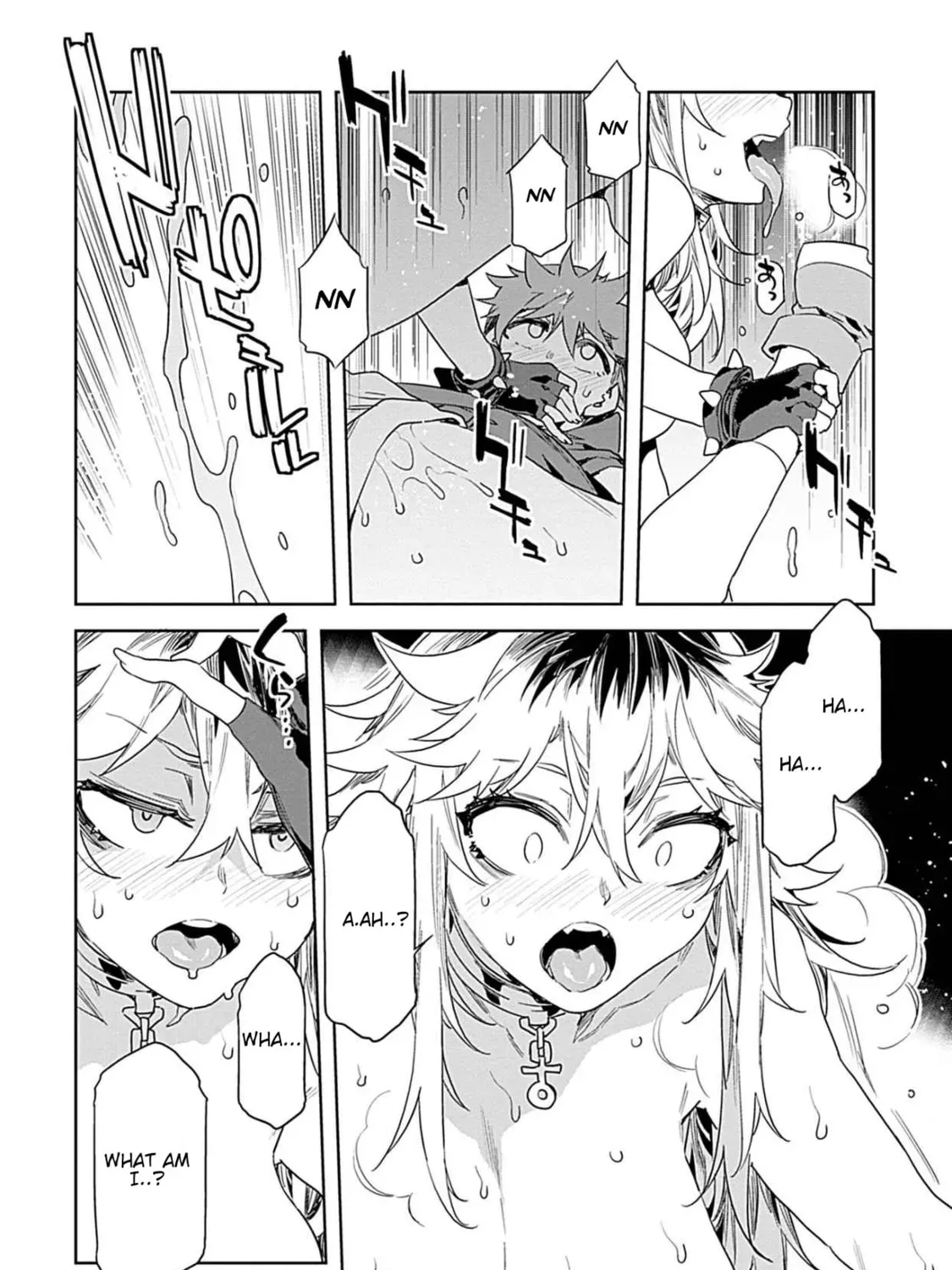 LUVSLAVE Chapter 20 page 31 - 
