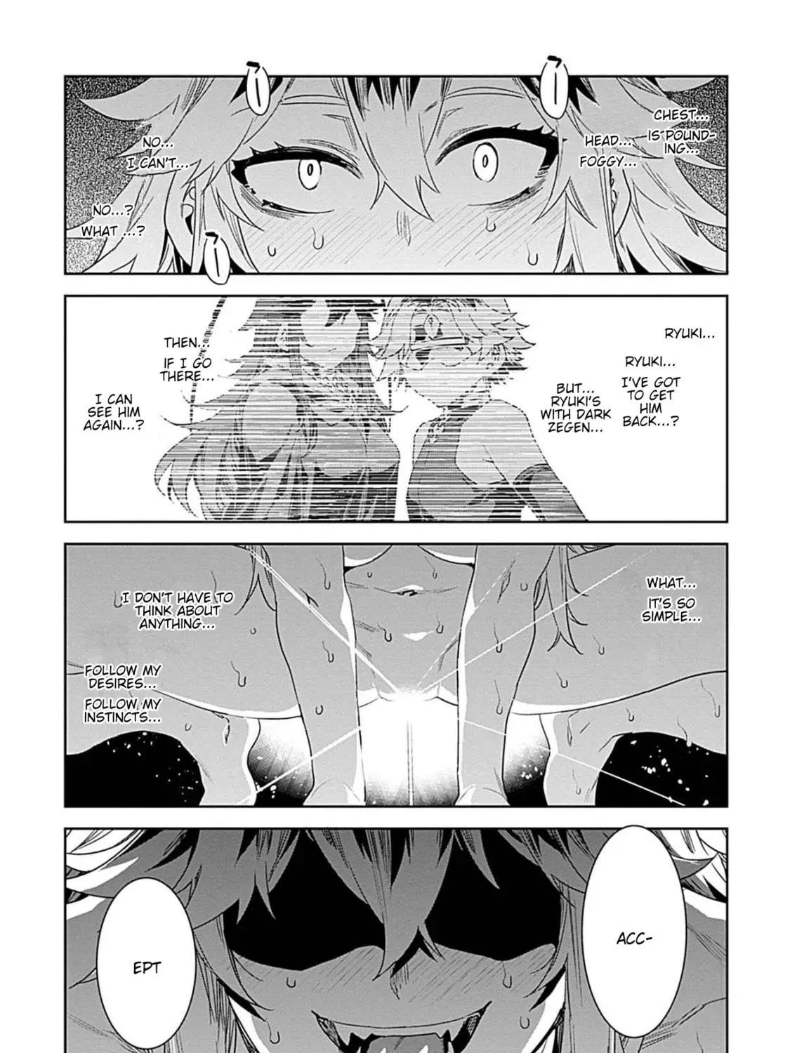 LUVSLAVE Chapter 20 page 41 - 