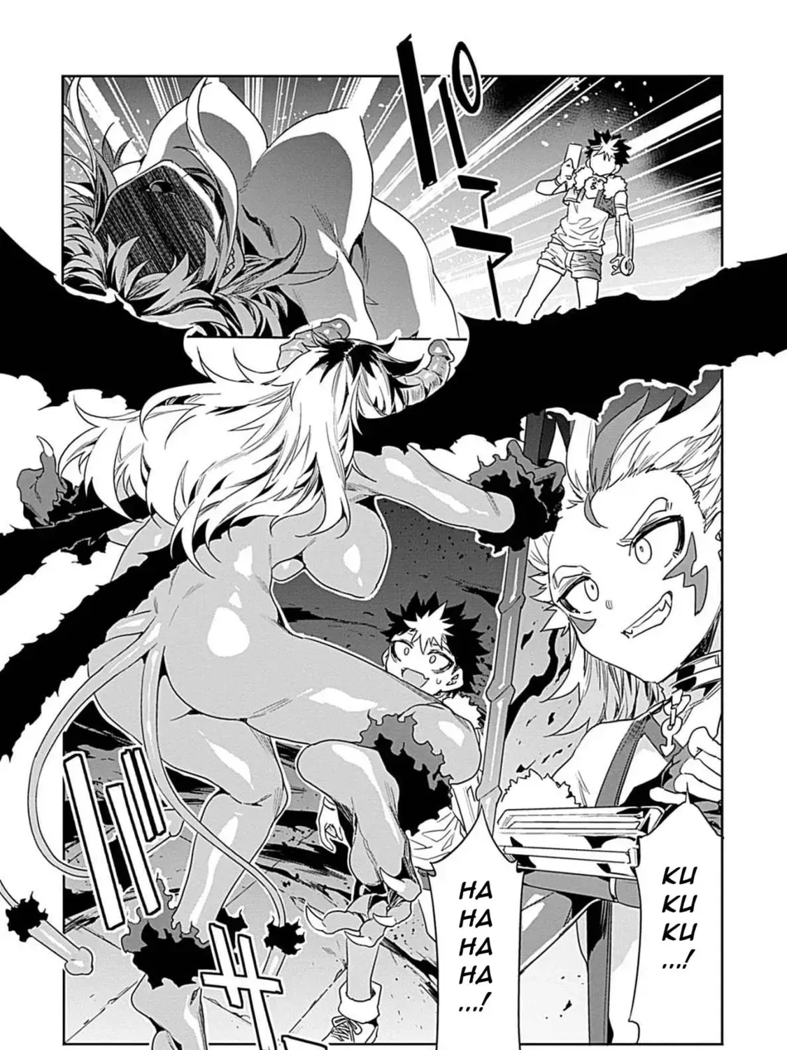 LUVSLAVE Chapter 20 page 43 - 