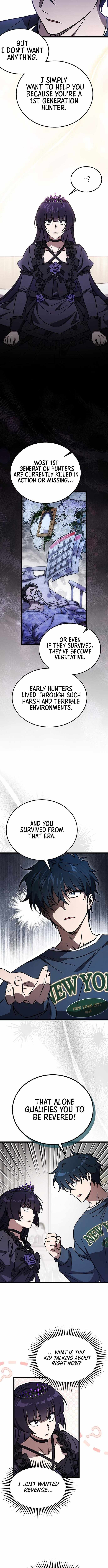Read Lv.99 Burning Flame Princess chapter 10 image 6 on Lezhin