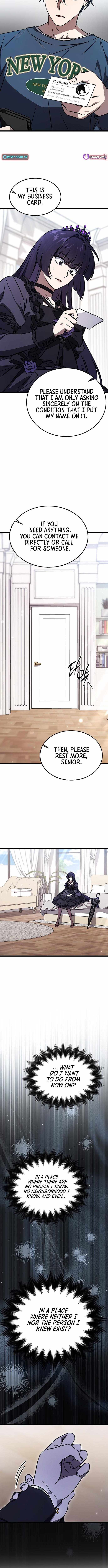Read Lv.99 Burning Flame Princess chapter 10 image 9 on Lezhin