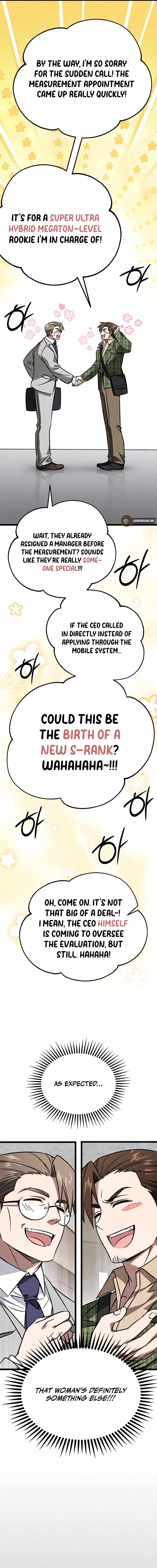 Read Lv.99 Burning Flame Princess chapter 12 image 9 on Lezhin
