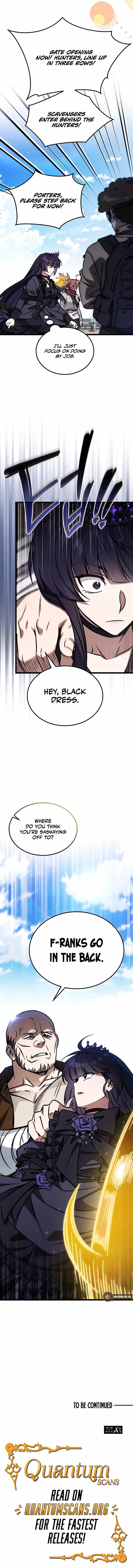 Read Lv.99 Burning Flame Princess chapter 13 image 13 on Lezhin