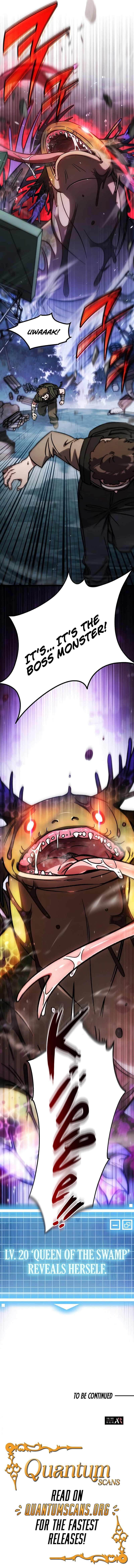 Read Lv.99 Burning Flame Princess chapter 14 image 15 on Lezhin
