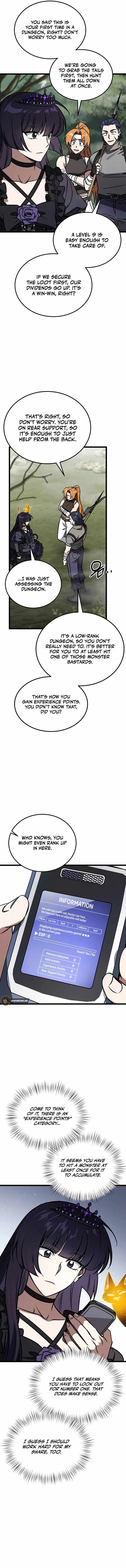 Read Lv.99 Burning Flame Princess chapter 14 image 7 on Lezhin