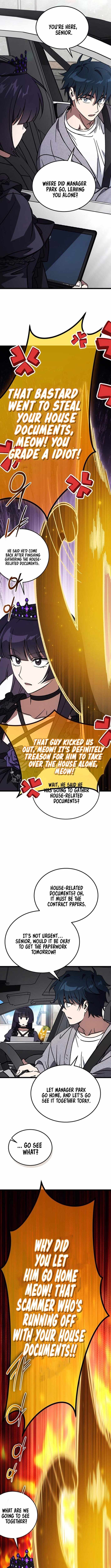 Read Lv.99 Burning Flame Princess chapter 16 image 1 on Lezhin