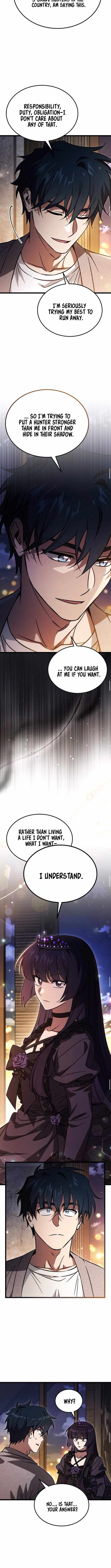 Read Lv.99 Burning Flame Princess chapter 16 image 12 on Lezhin