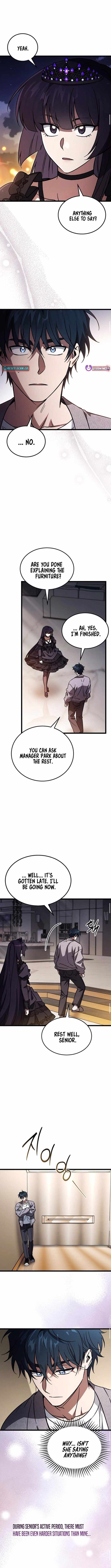 Read Lv.99 Burning Flame Princess chapter 16 image 13 on Lezhin