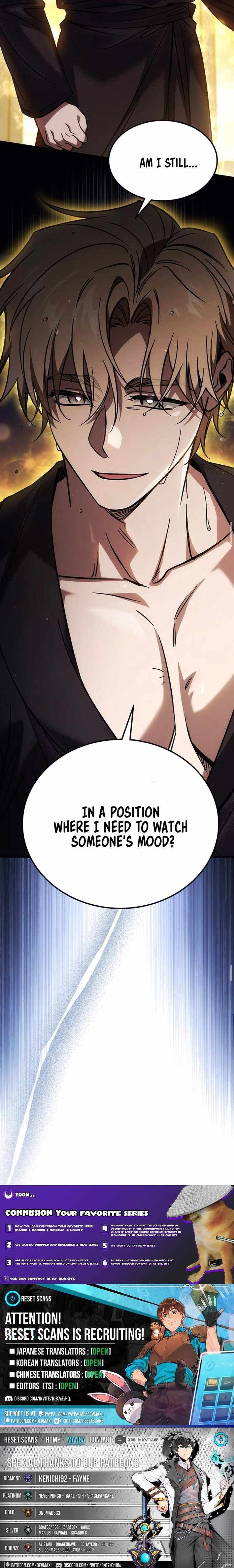 Read Lv.99 Burning Flame Princess chapter 16 image 17 on Lezhin