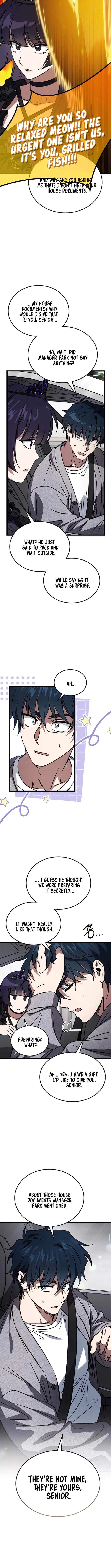 Read Lv.99 Burning Flame Princess chapter 16 image 2 on Lezhin