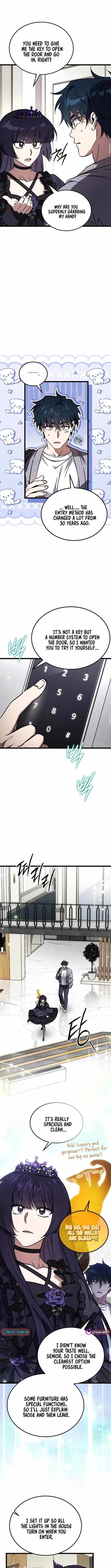 Read Lv.99 Burning Flame Princess chapter 16 image 5 on Lezhin