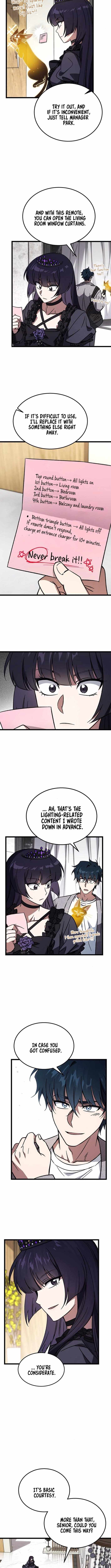 Read Lv.99 Burning Flame Princess chapter 16 image 6 on Lezhin