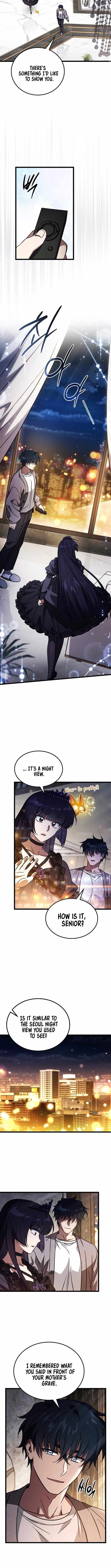 Read Lv.99 Burning Flame Princess chapter 16 image 7 on Lezhin