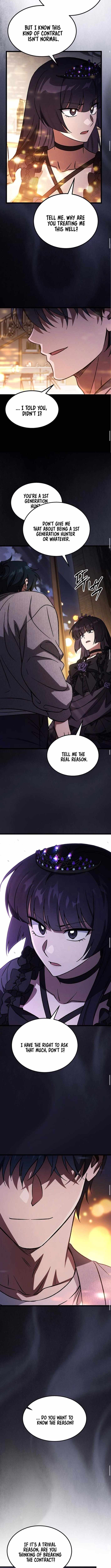 Read Lv.99 Burning Flame Princess chapter 16 image 9 on Lezhin
