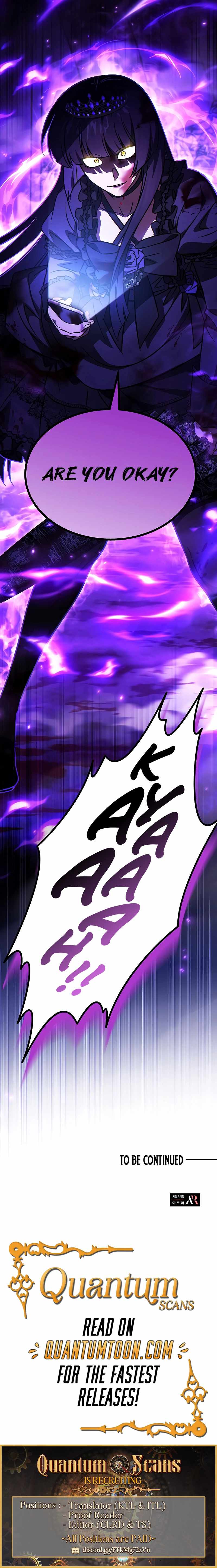Read Lv.99 Burning Flame Princess chapter 18 image 14 on Lezhin