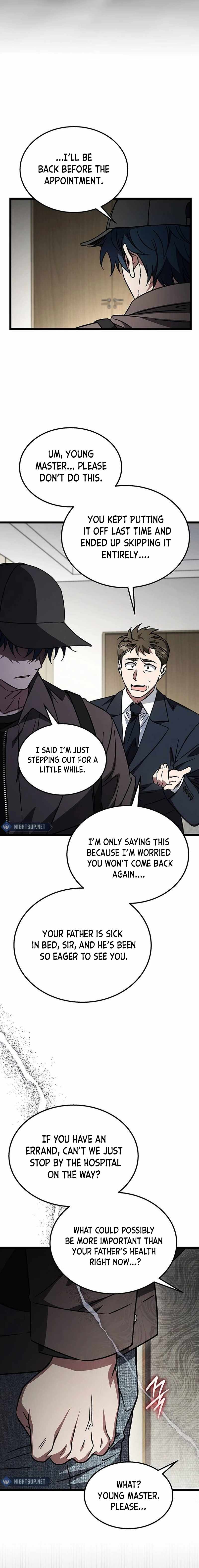 Read Lv.99 Burning Flame Princess chapter 20 image 10 on Lezhin
