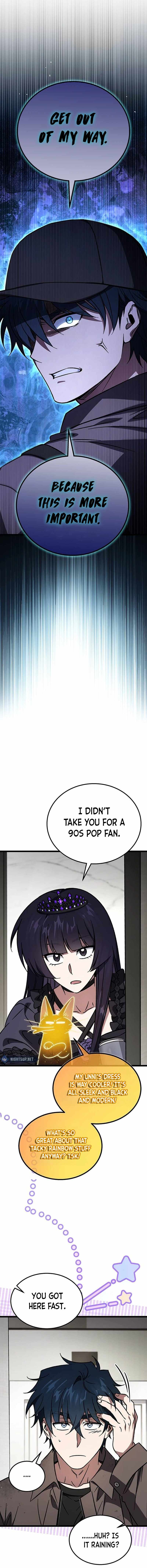 Read Lv.99 Burning Flame Princess chapter 20 image 11 on Lezhin