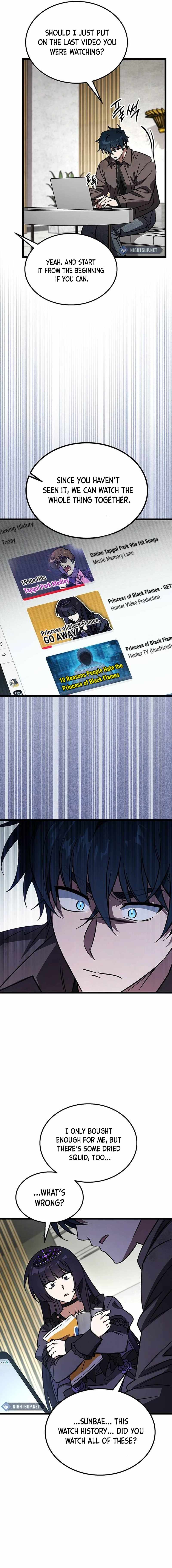 Read Lv.99 Burning Flame Princess chapter 20 image 13 on Lezhin