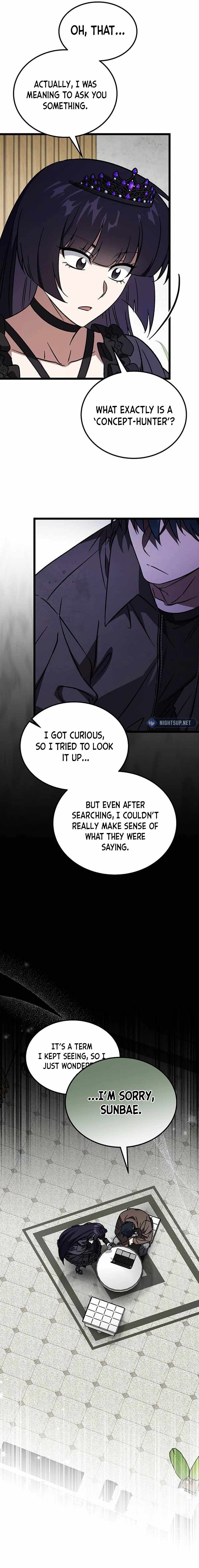 Read Lv.99 Burning Flame Princess chapter 20 image 14 on Lezhin
