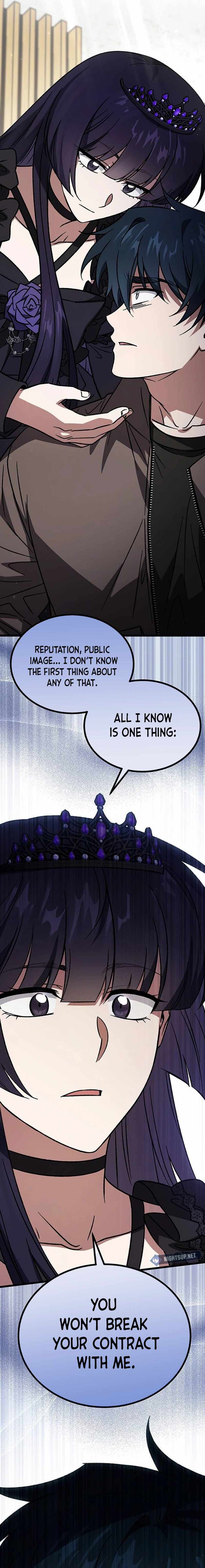 Read Lv.99 Burning Flame Princess chapter 20 image 17 on Lezhin