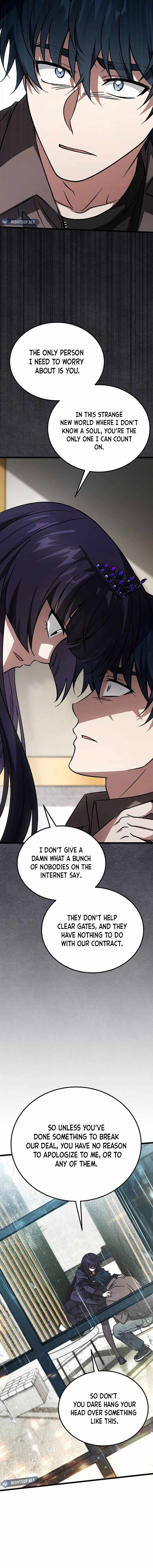 Read Lv.99 Burning Flame Princess chapter 20 image 18 on Lezhin