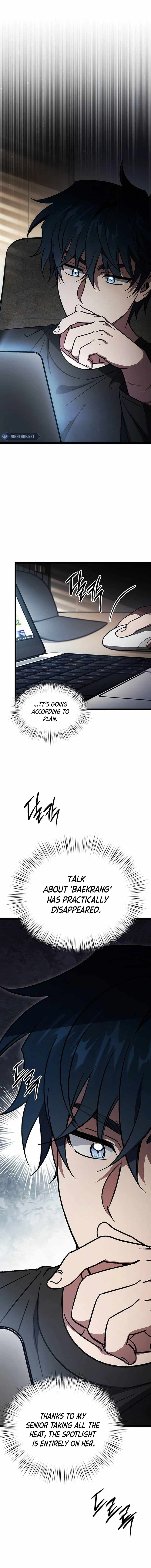 Read Lv.99 Burning Flame Princess chapter 20 image 3 on Lezhin