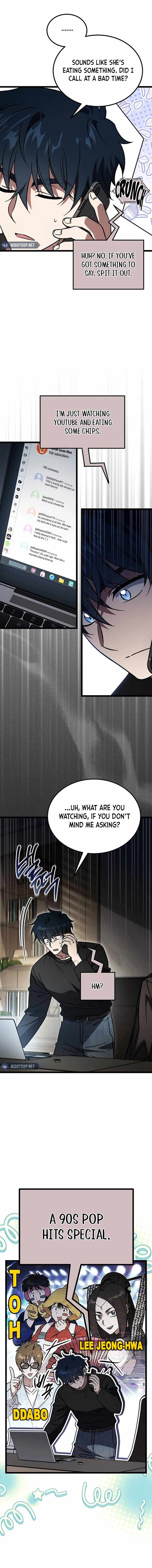Read Lv.99 Burning Flame Princess chapter 20 image 7 on Lezhin