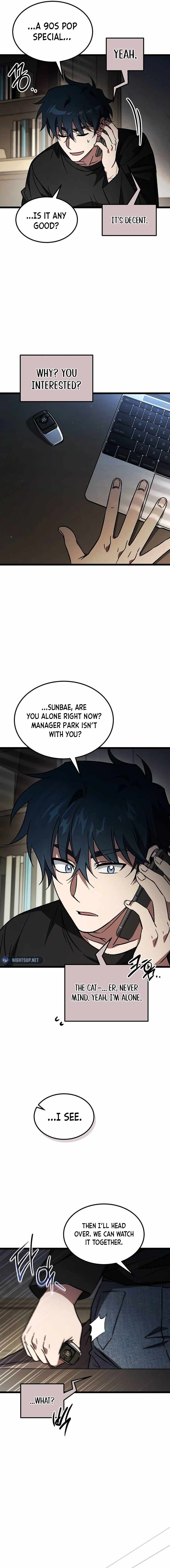 Read Lv.99 Burning Flame Princess chapter 20 image 8 on Lezhin