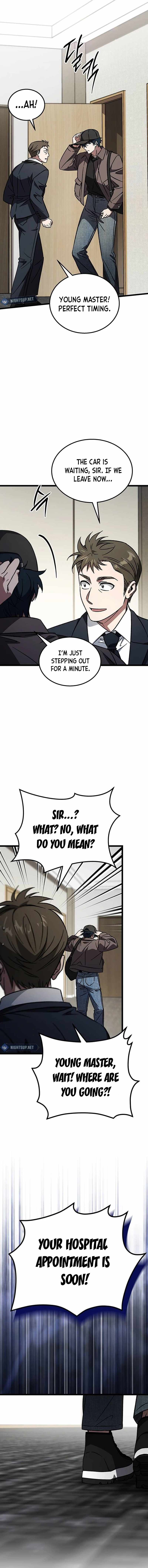 Read Lv.99 Burning Flame Princess chapter 20 image 9 on Lezhin
