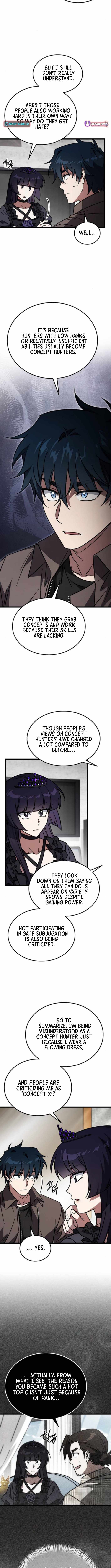 Read Lv.99 Burning Flame Princess chapter 21 image 1 on Lezhin
